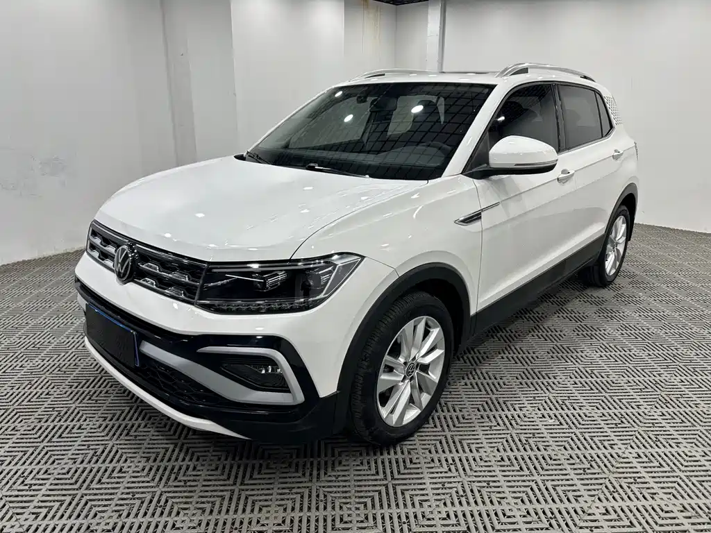 Volkswagen T-Cross — миниатюра 3