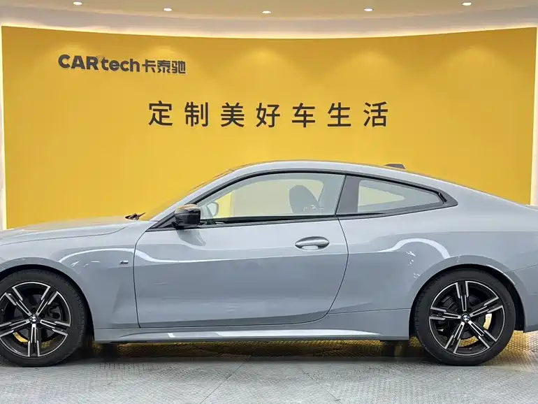BMW 4 Series — миниатюра 6