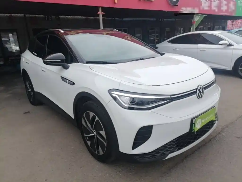 Volkswagen ID.4 Crozz — миниатюра 4