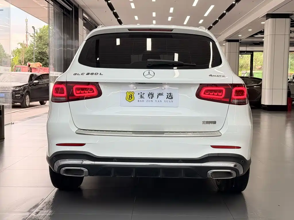 Mercedes-Benz GLC — миниатюра 4