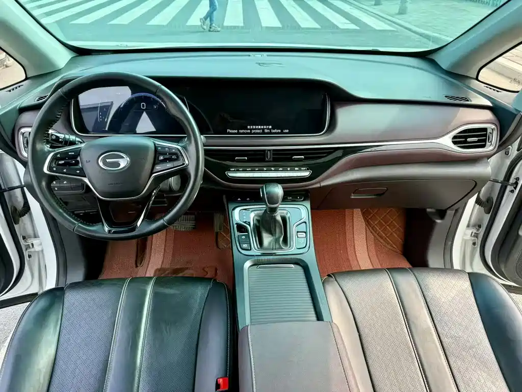 GAC Motor Trumpchi M6 — миниатюра 8