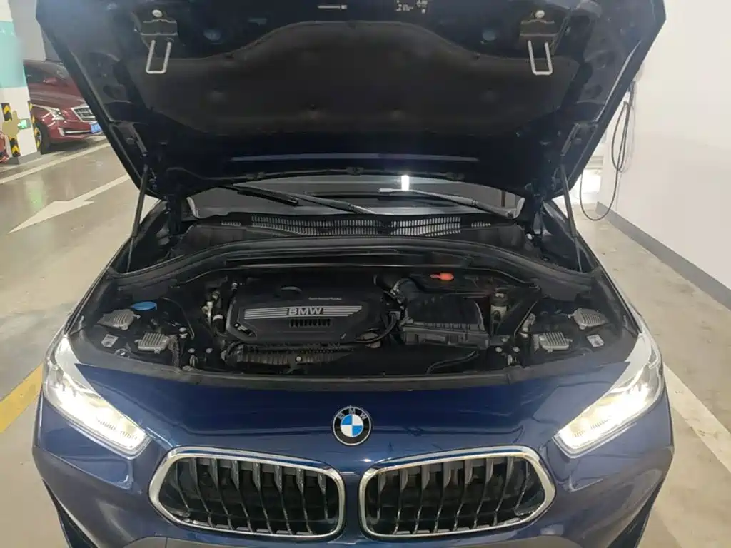BMW X2 — миниатюра 20