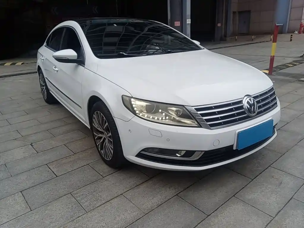 Volkswagen CC — миниатюра 4
