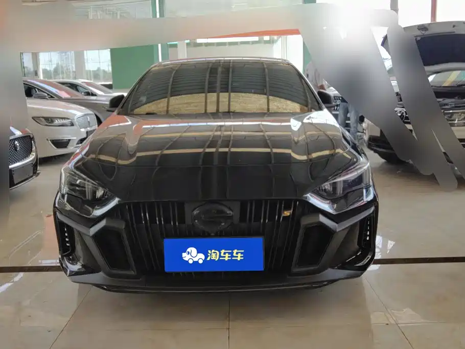 GAC Motor Shadow Leopard — миниатюра 2