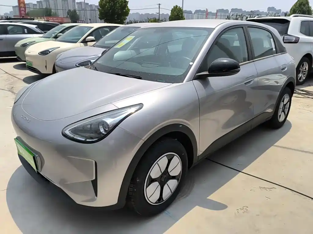 Geely Geome Xingyuan 2026 410km