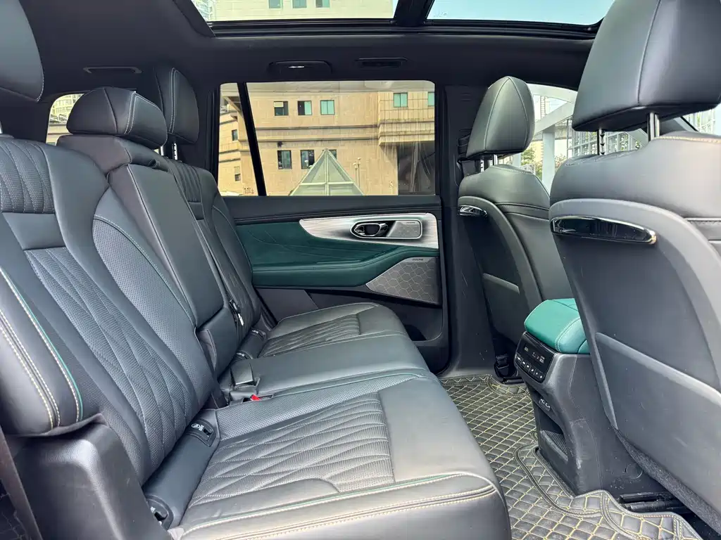 GAC Motor Trumpchi GS8 — миниатюра 10