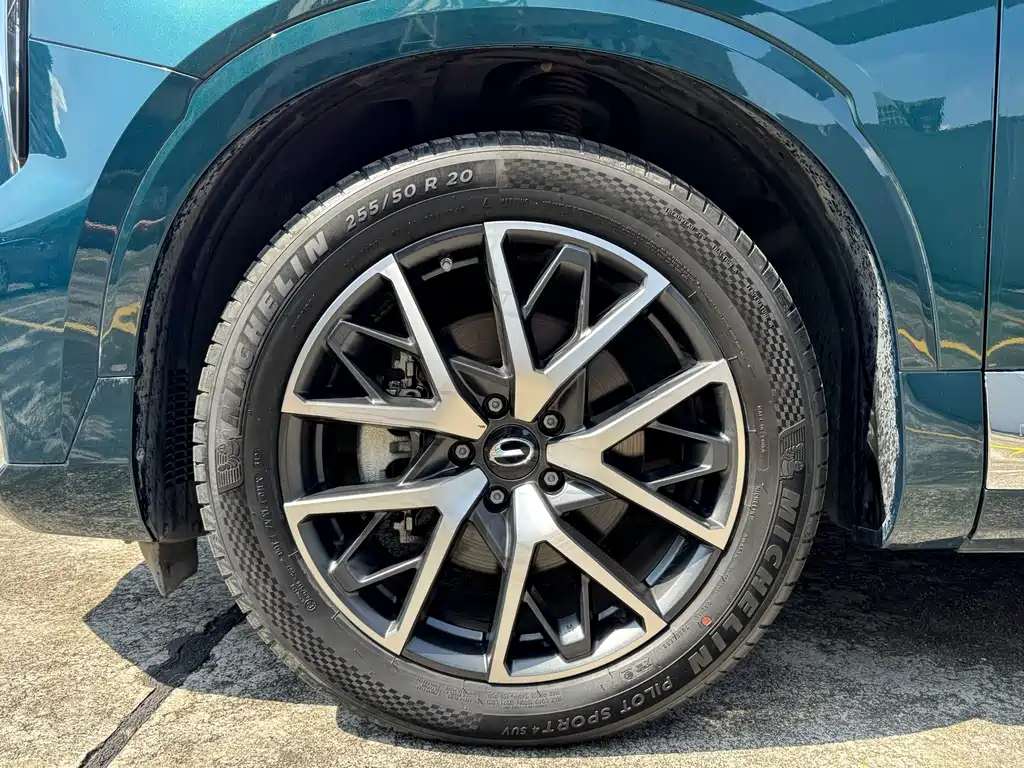 GAC Motor Trumpchi GS8 — миниатюра 30