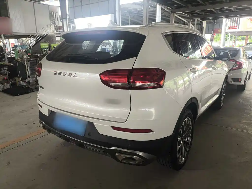 Haval H6 — миниатюра 8