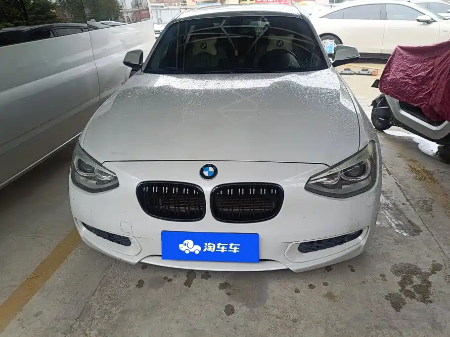 BMW 1 Series (Import) — миниатюра 2
