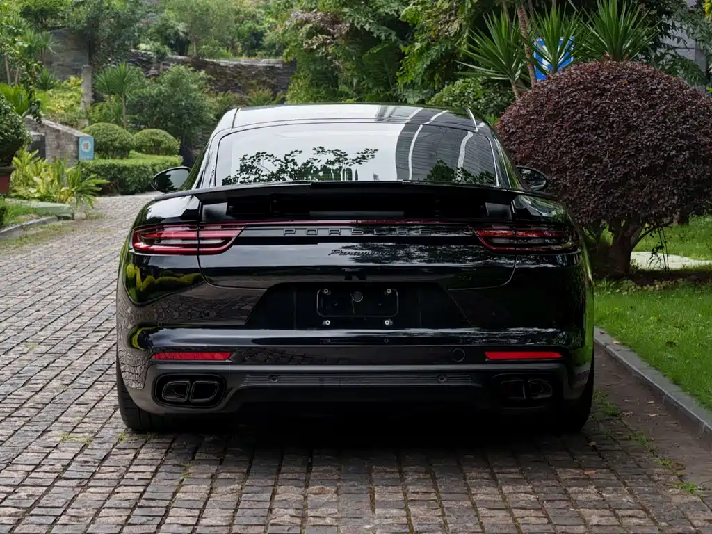 Porsche Panamera 2019 Panamera 2.9T