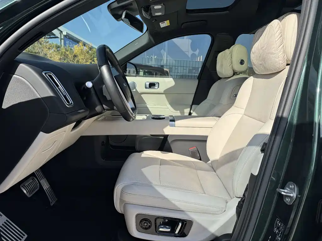 Li Auto Li L9 — миниатюра 15