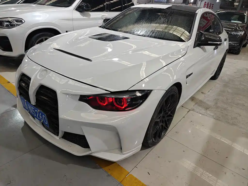 BMW 4 Series 4 2017 425i Gran Coupe Lead M Sport