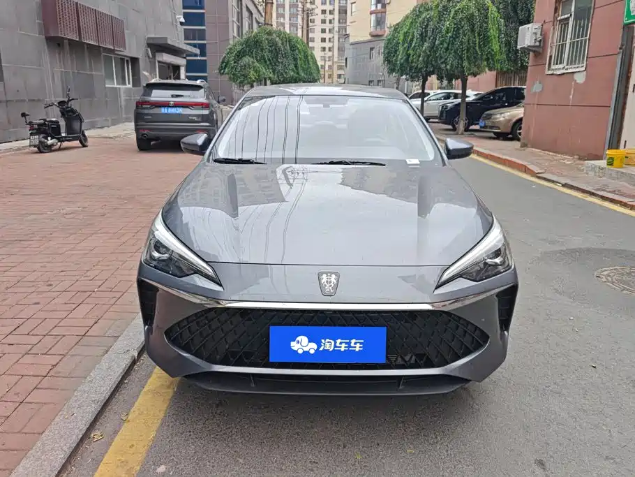 Roewe i5 — миниатюра 2