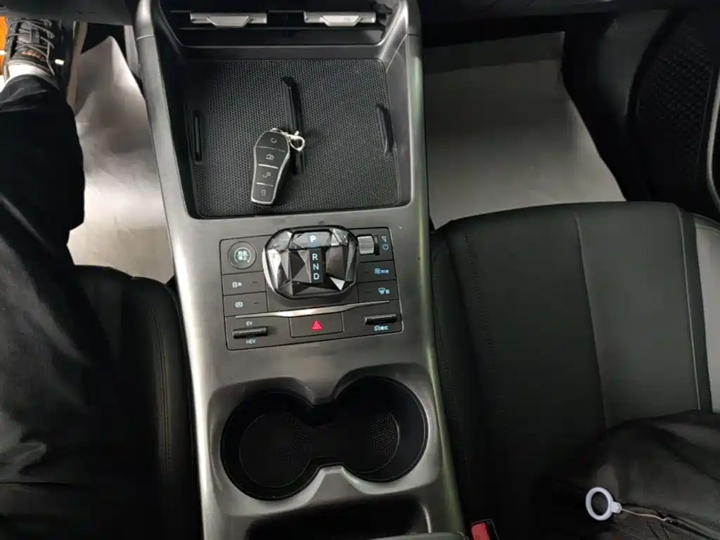 BYD Qin PLUS — миниатюра 14
