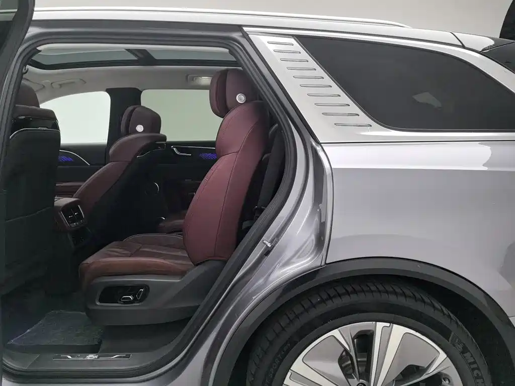 Hongqi Hongqi E-HS9 — миниатюра 15