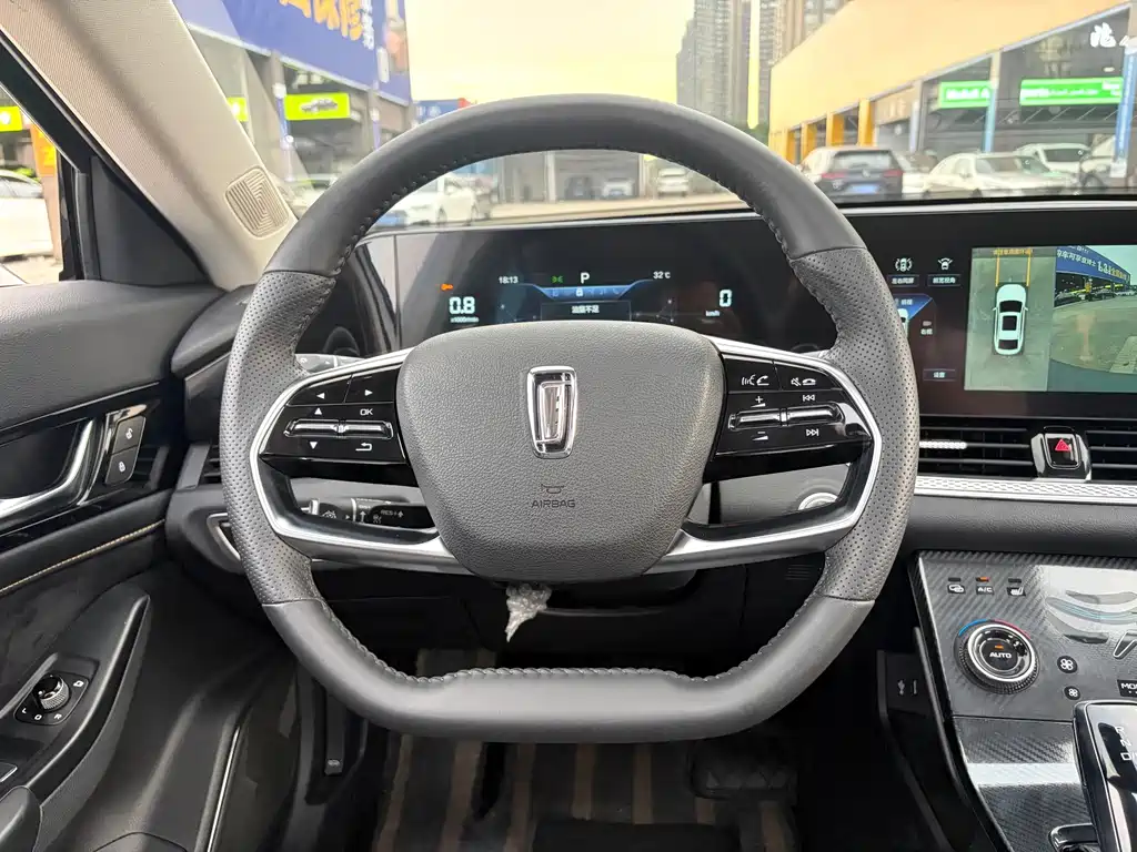 Bestune B70 — миниатюра 21