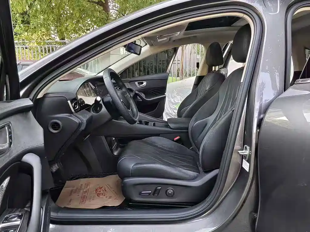 Roewe D7 — миниатюра 9