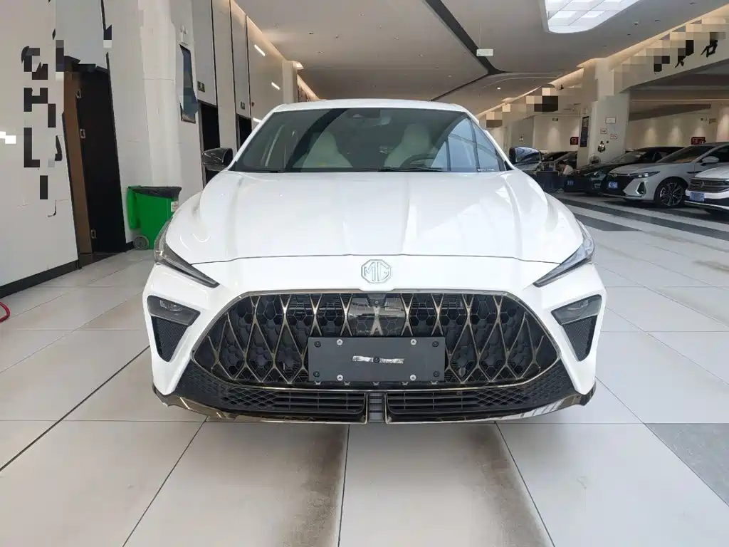 MG MG5 Scorpio — миниатюра 3