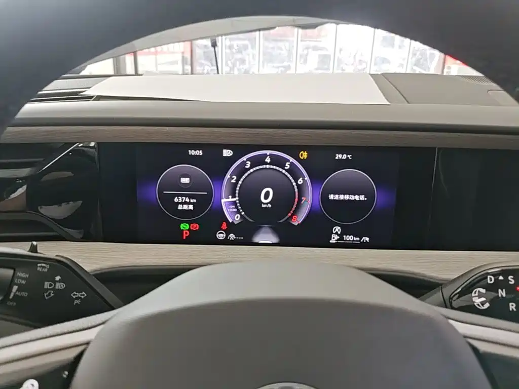 Volkswagen Teramont — миниатюра 12