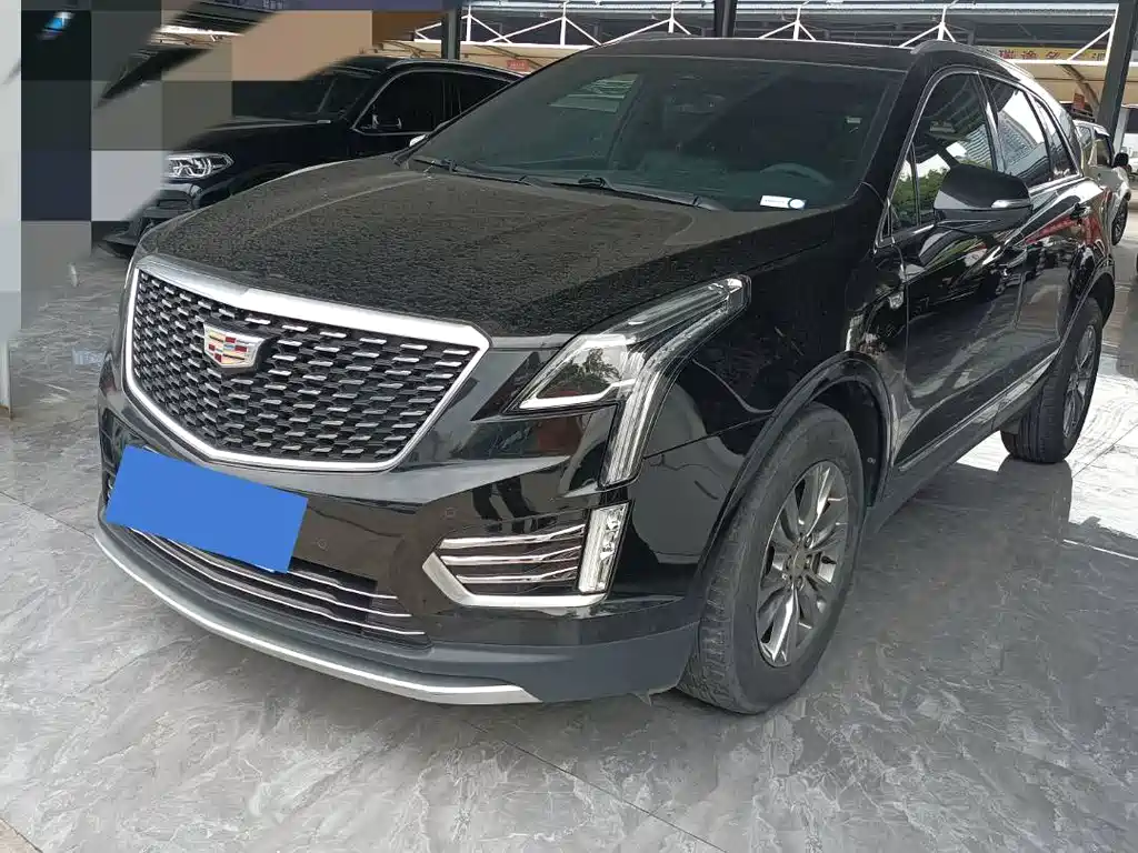 Cadillac XT5 2020 28T Luxury Type