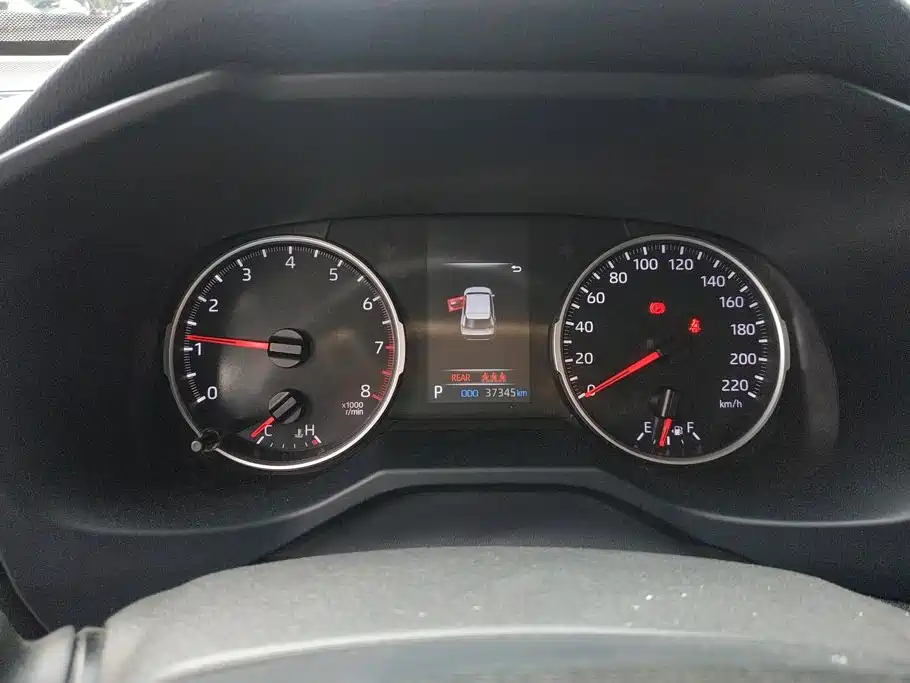 Toyota Wildlander — миниатюра 14