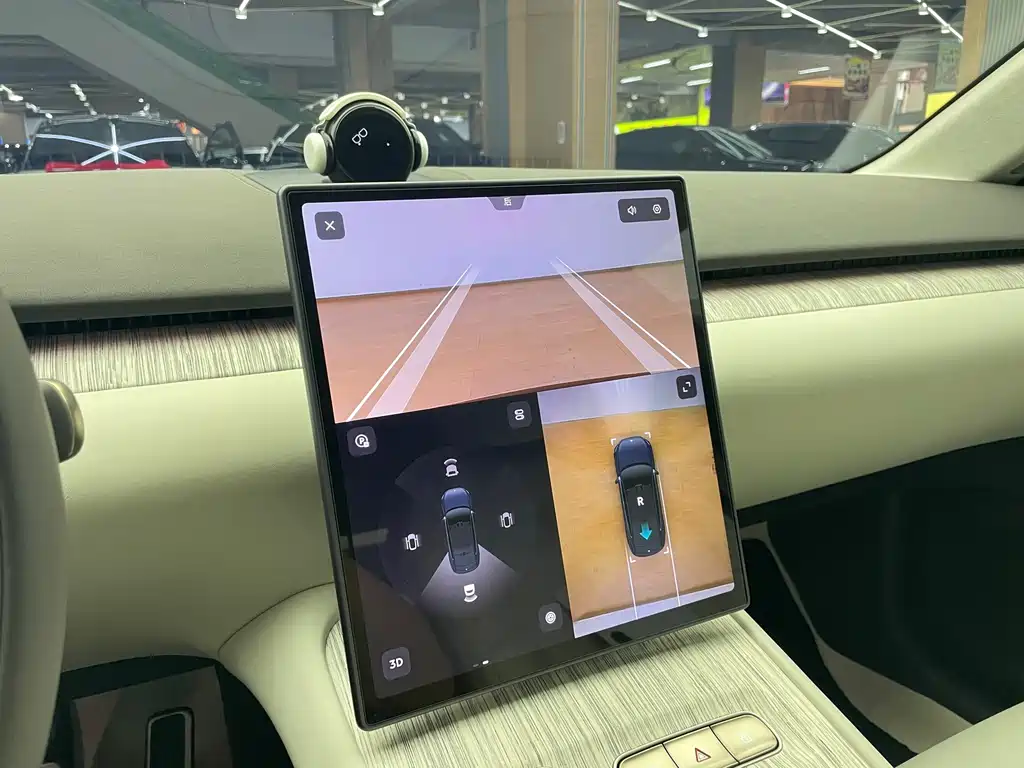 NIO ET7 — миниатюра 14