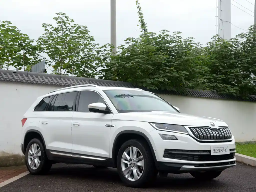 Skoda Kodiaq — миниатюра 3