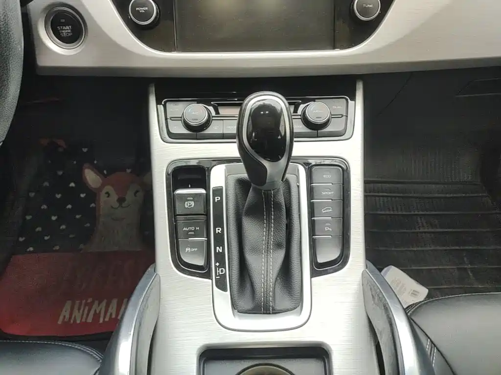 Geely Boyue — миниатюра 14