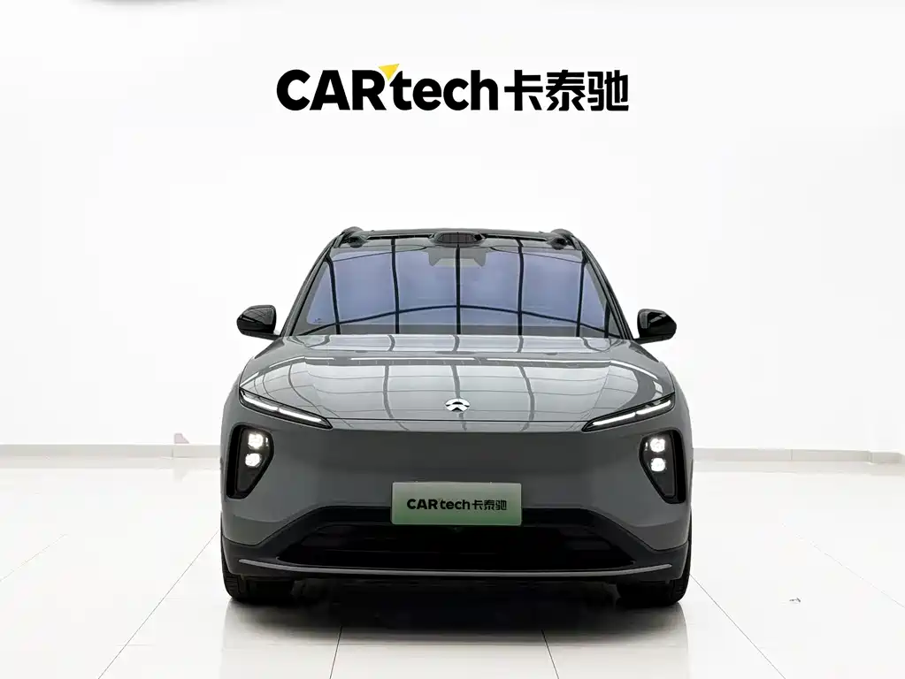 NIO ES6 — миниатюра 2