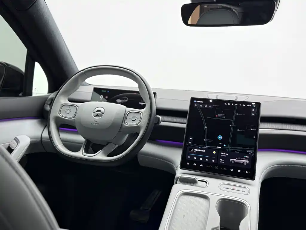NIO ES6 — миниатюра 13