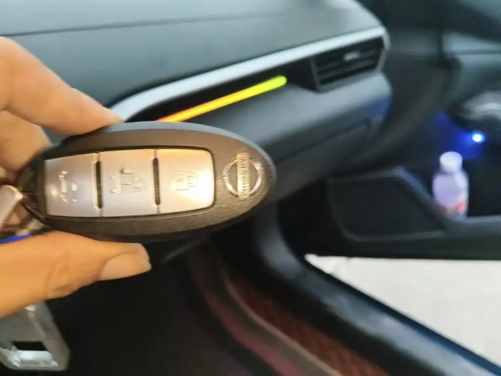 Nissan Teana — миниатюра 13