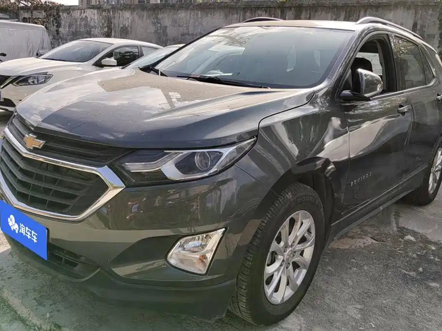 Chevrolet Equinox