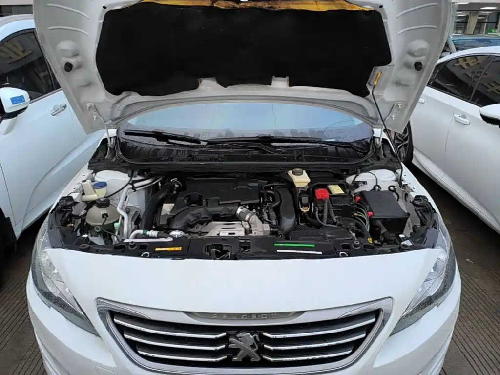 Peugeot 408 — миниатюра 20