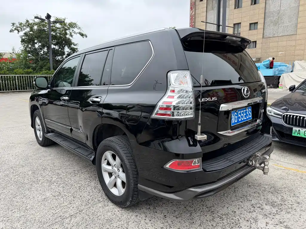 Lexus GX 2010 460