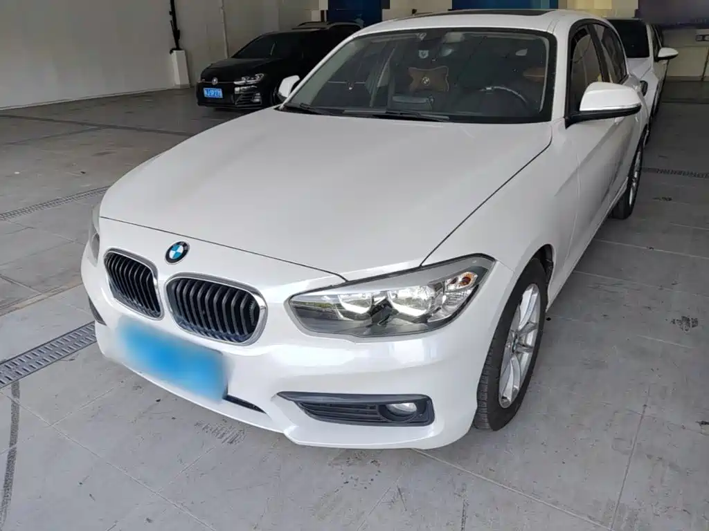 BMW 1 Series (Import) — миниатюра 2