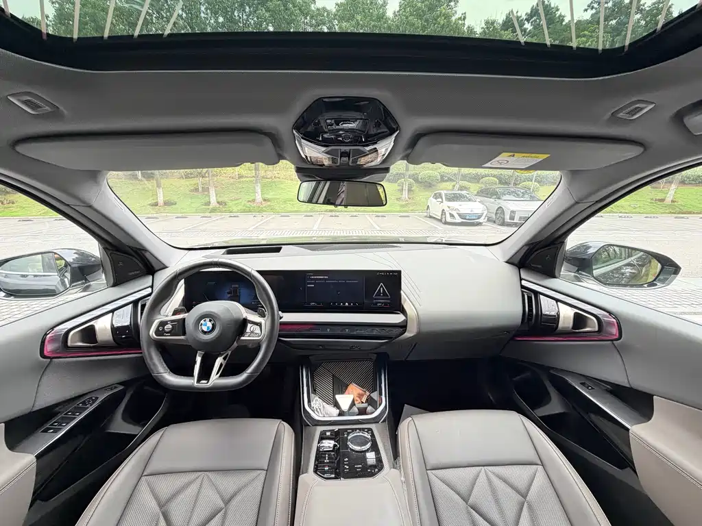 BMW X3 — миниатюра 7