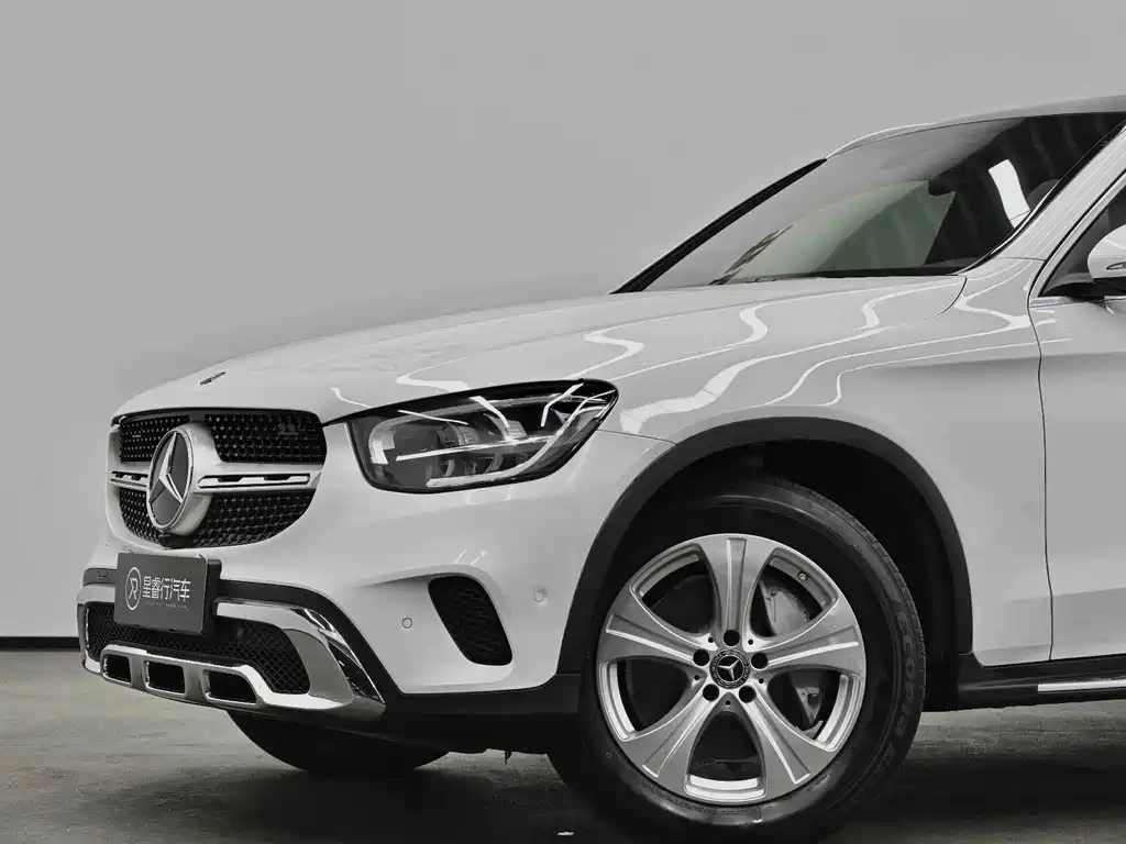 Mercedes-Benz GLC — миниатюра 25
