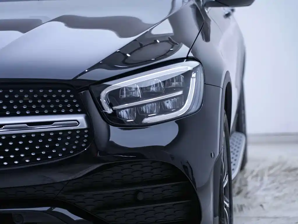 Mercedes-Benz GLC 2021 GLC 260 L 4MATIC Luxury