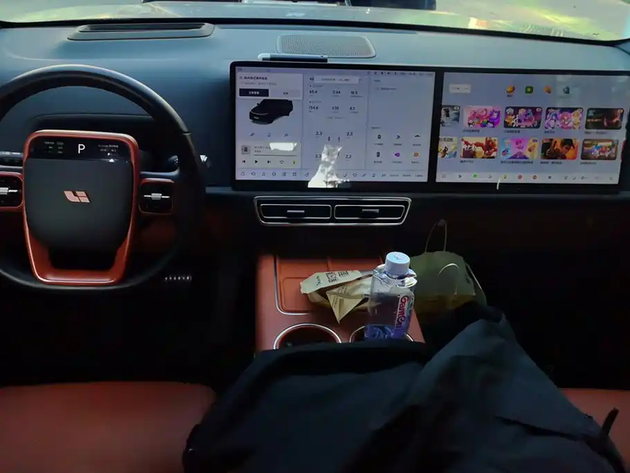 Li Auto Li L7 — миниатюра 12