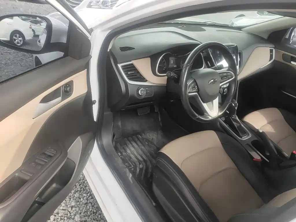 Chevrolet Monza — миниатюра 16