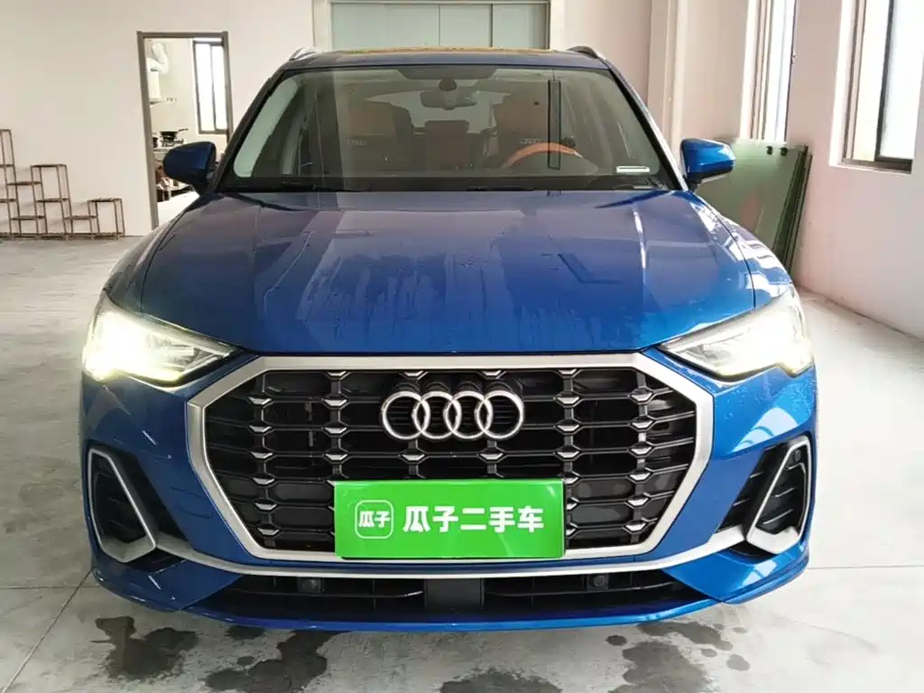 Audi Q3 — миниатюра 3