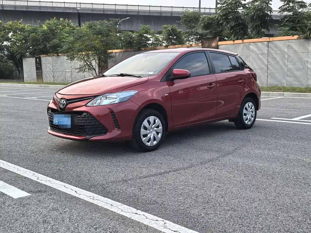 Toyota Vios FS