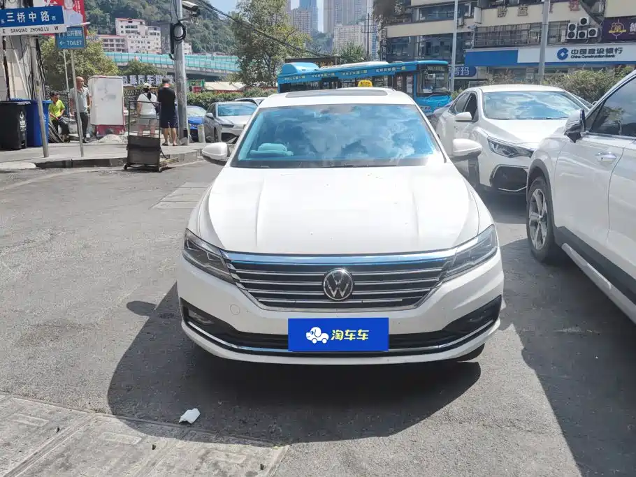 Volkswagen Lavida — миниатюра 2