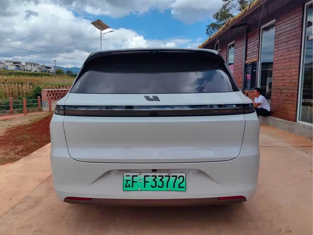 Li Auto Li L6 — миниатюра 8