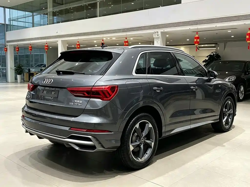 Audi Q3 — миниатюра 4