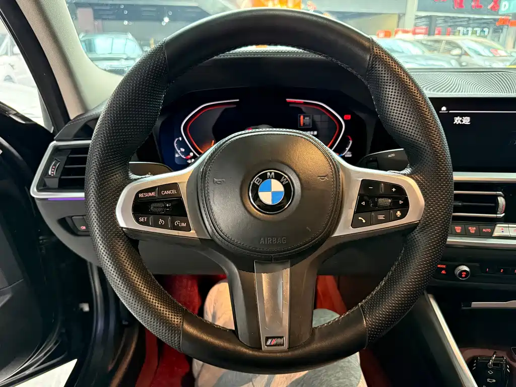 BMW 3 Series — миниатюра 5