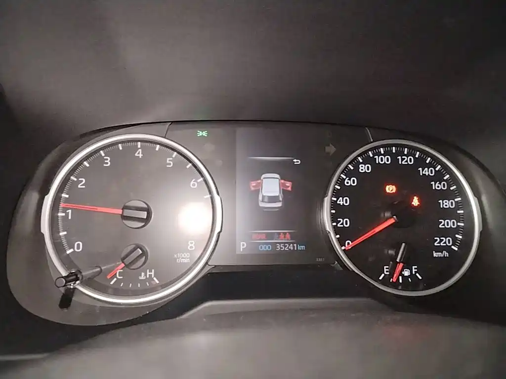 Toyota Wildlander — миниатюра 12