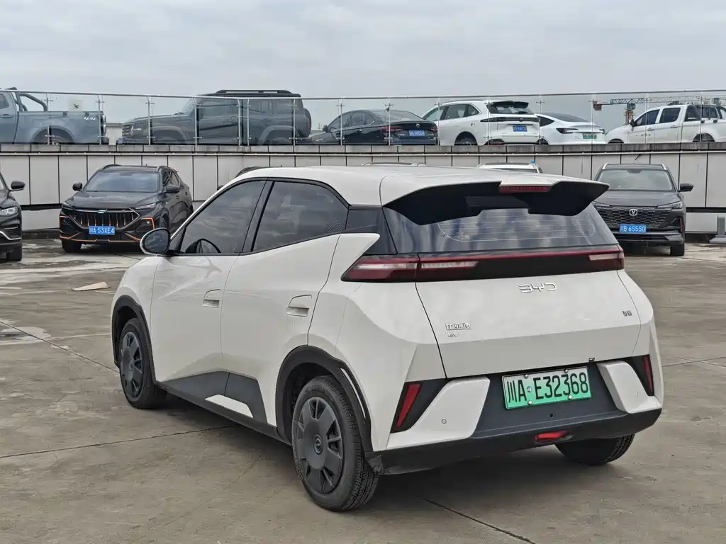BYD Seagull — миниатюра 6