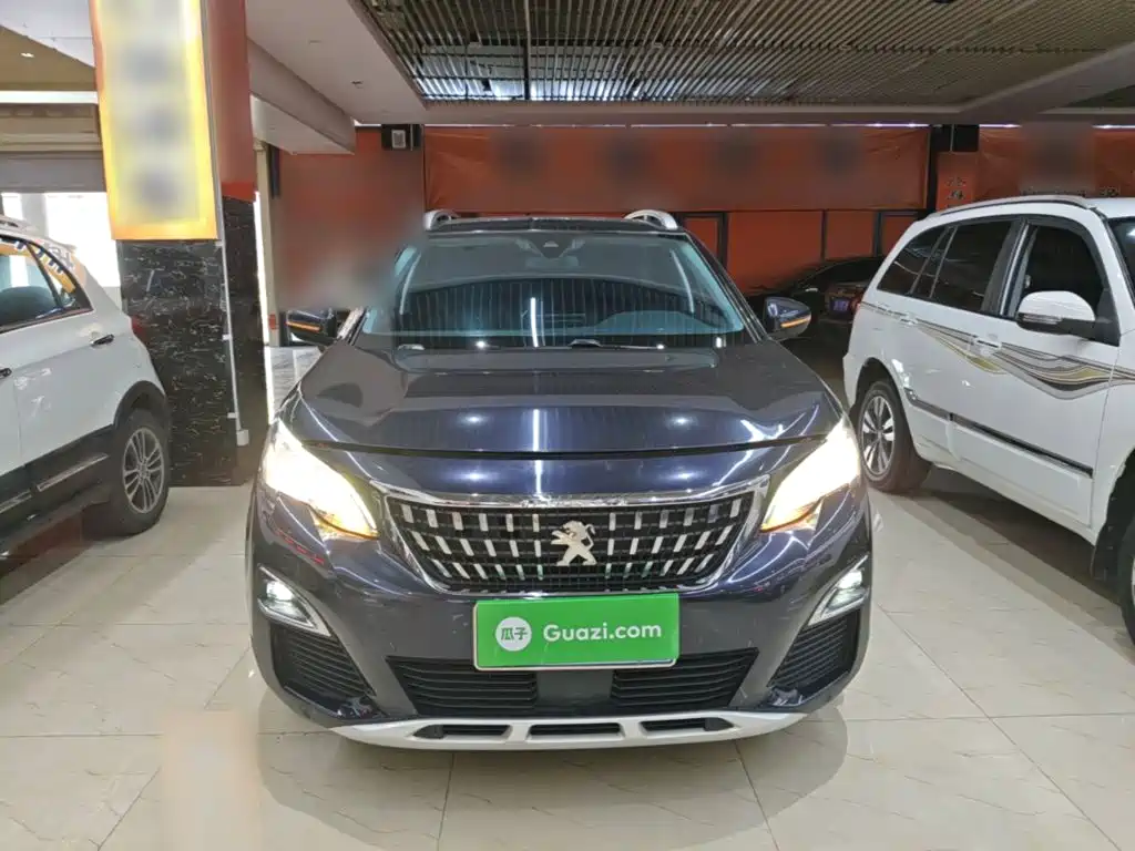 Peugeot 4008 — миниатюра 3