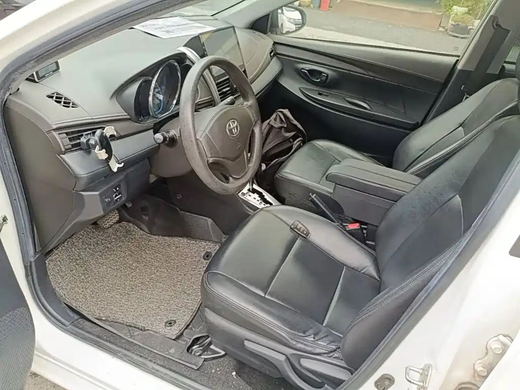 Toyota Vios — миниатюра 15